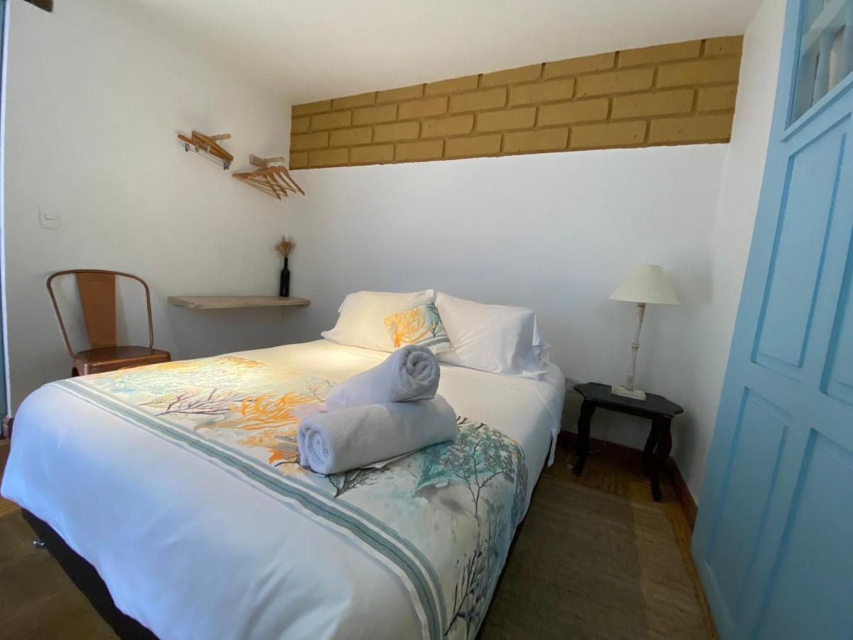 Hotel Casa Boutique Villa De Leyva (Adults Only) 外观 照片