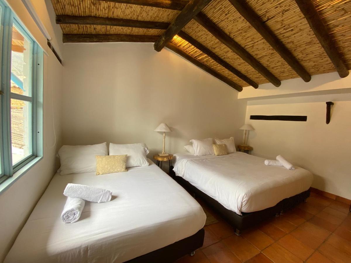 Hotel Casa Boutique Villa De Leyva (Adults Only) 外观 照片