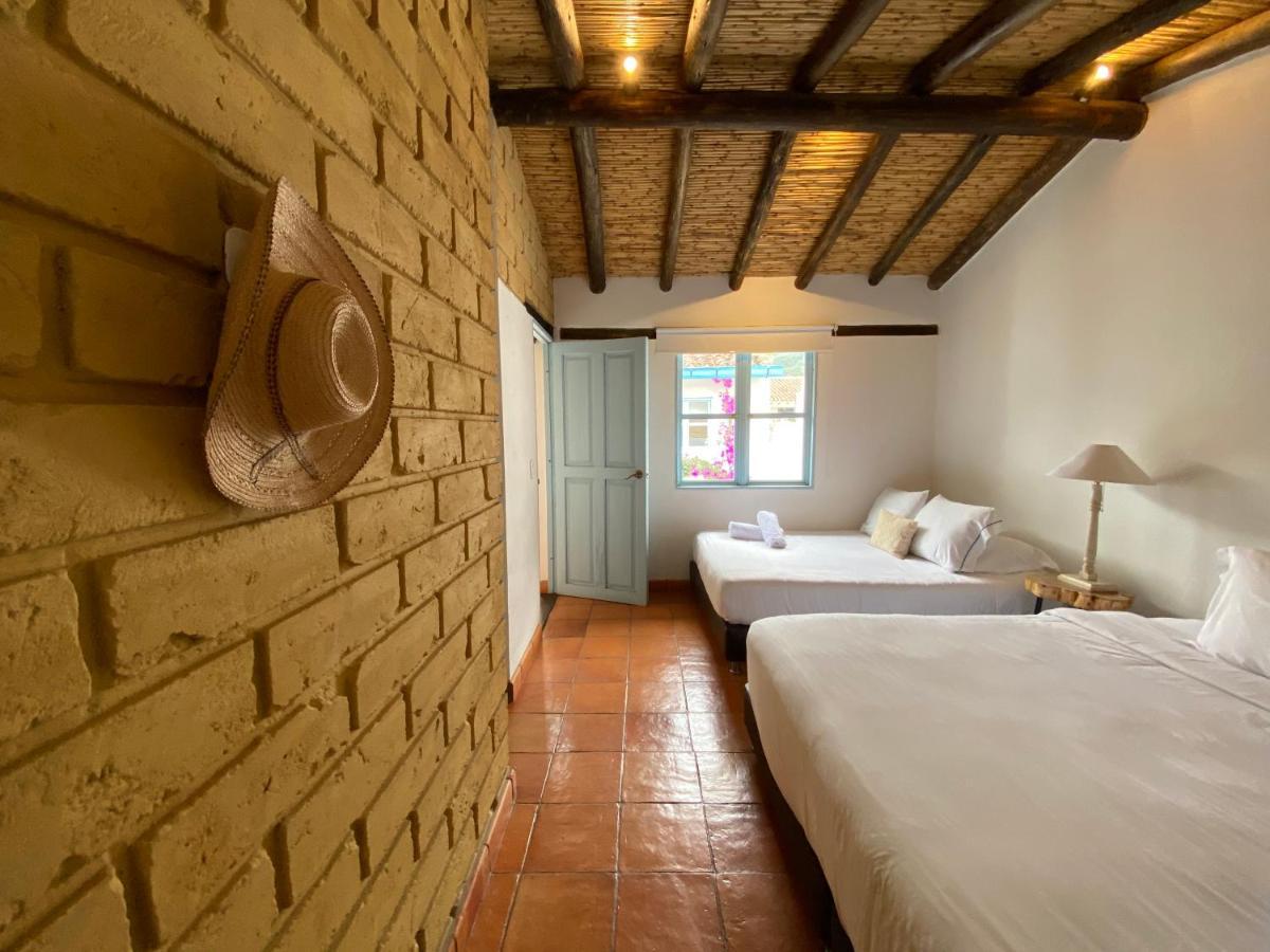 Hotel Casa Boutique Villa De Leyva (Adults Only) 外观 照片