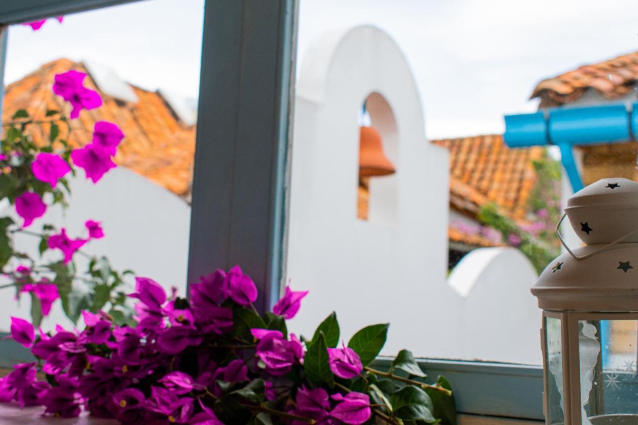 Hotel Casa Boutique Villa De Leyva (Adults Only) 外观 照片