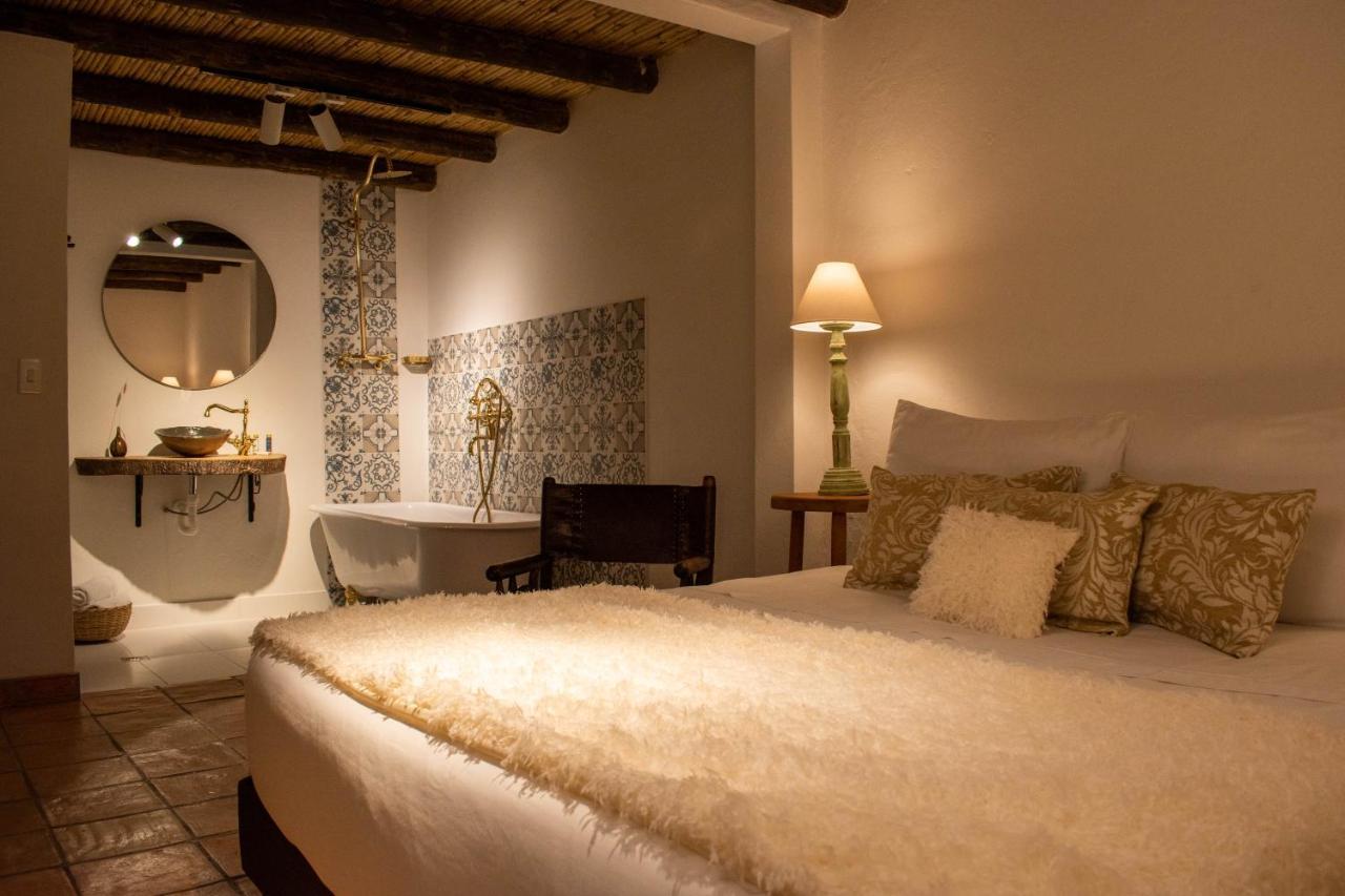 Hotel Casa Boutique Villa De Leyva (Adults Only) 外观 照片