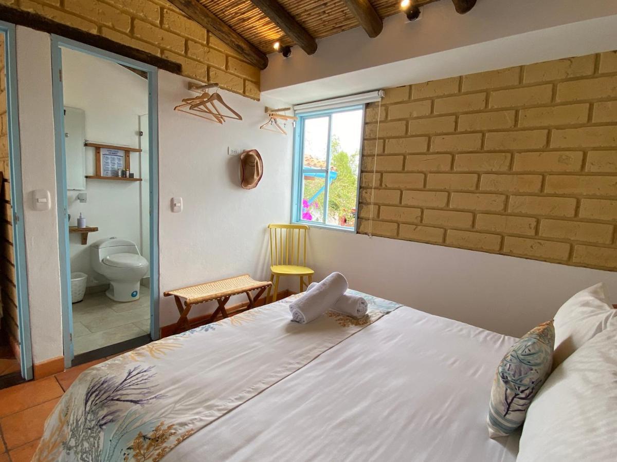 Hotel Casa Boutique Villa De Leyva (Adults Only) 外观 照片