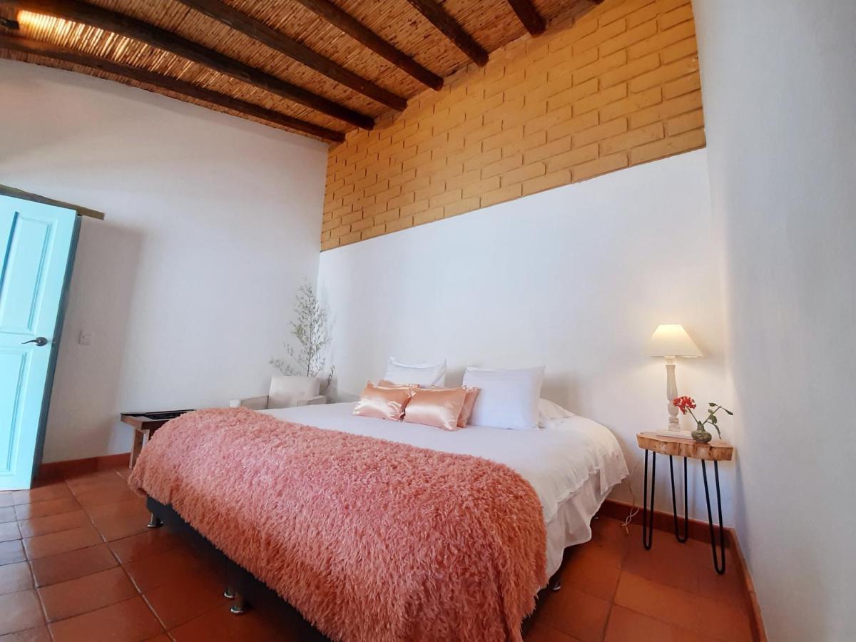Hotel Casa Boutique Villa De Leyva (Adults Only) 外观 照片