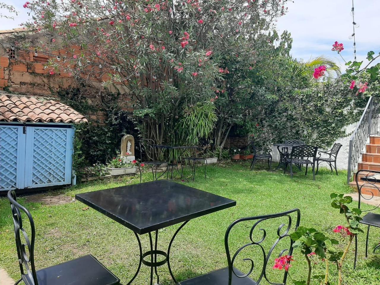 Hotel Casa Boutique Villa De Leyva (Adults Only) 外观 照片