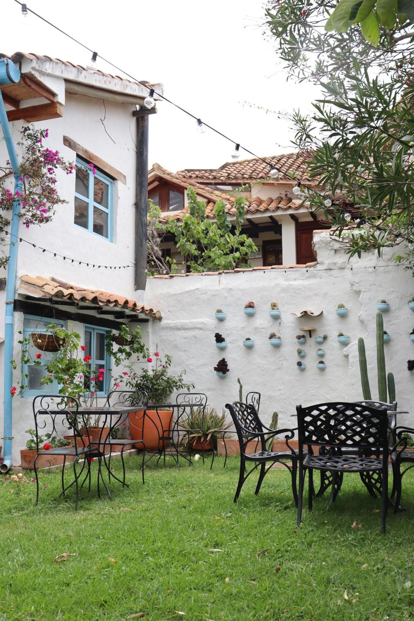 Hotel Casa Boutique Villa De Leyva (Adults Only) 外观 照片
