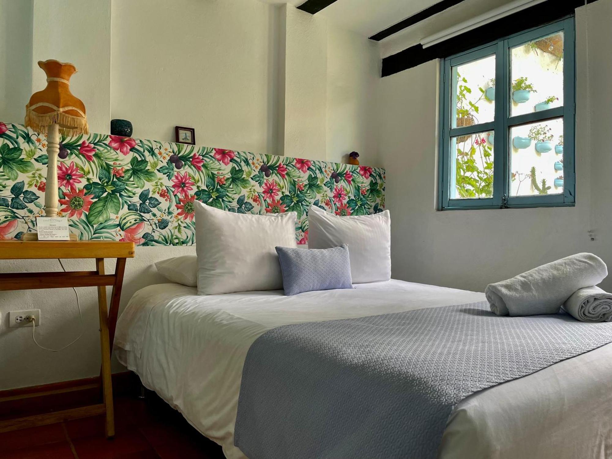 Hotel Casa Boutique Villa De Leyva (Adults Only) 外观 照片