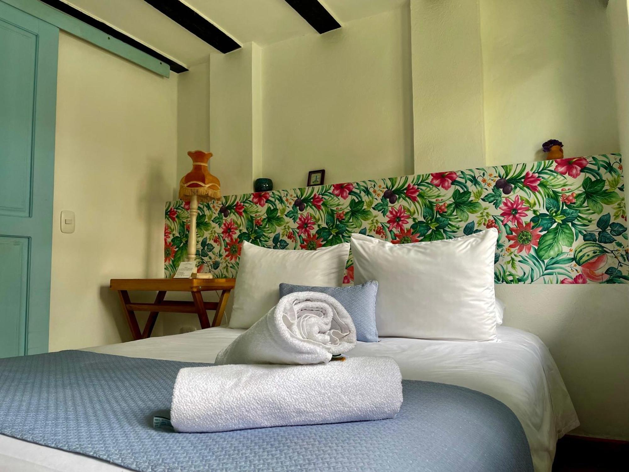 Hotel Casa Boutique Villa De Leyva (Adults Only) 外观 照片
