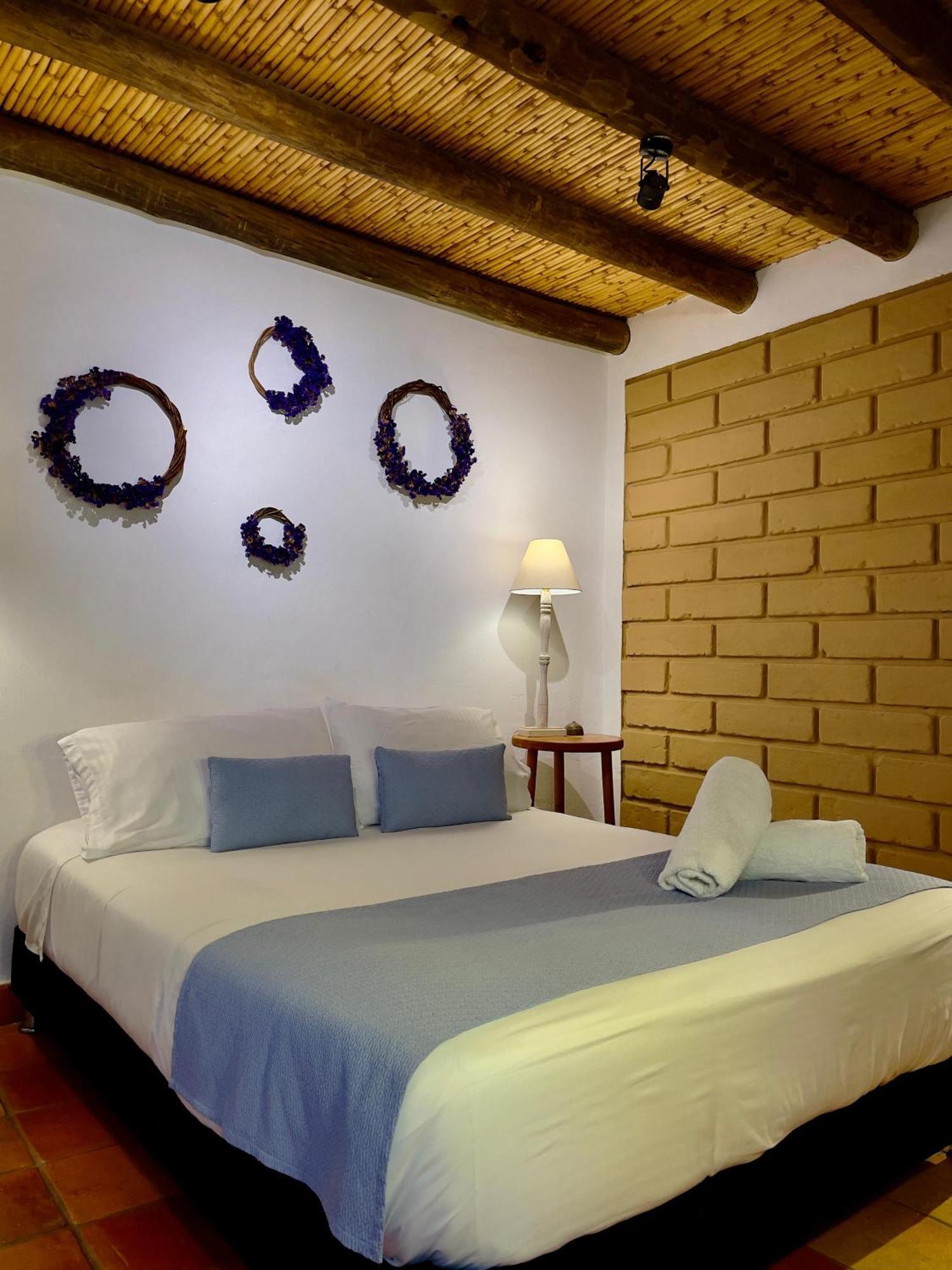 Hotel Casa Boutique Villa De Leyva (Adults Only) 外观 照片