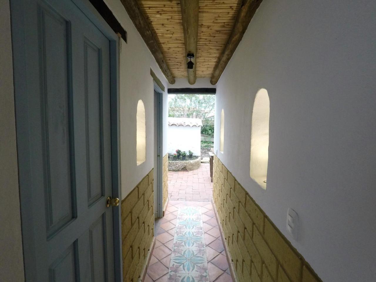 Hotel Casa Boutique Villa De Leyva (Adults Only) 外观 照片