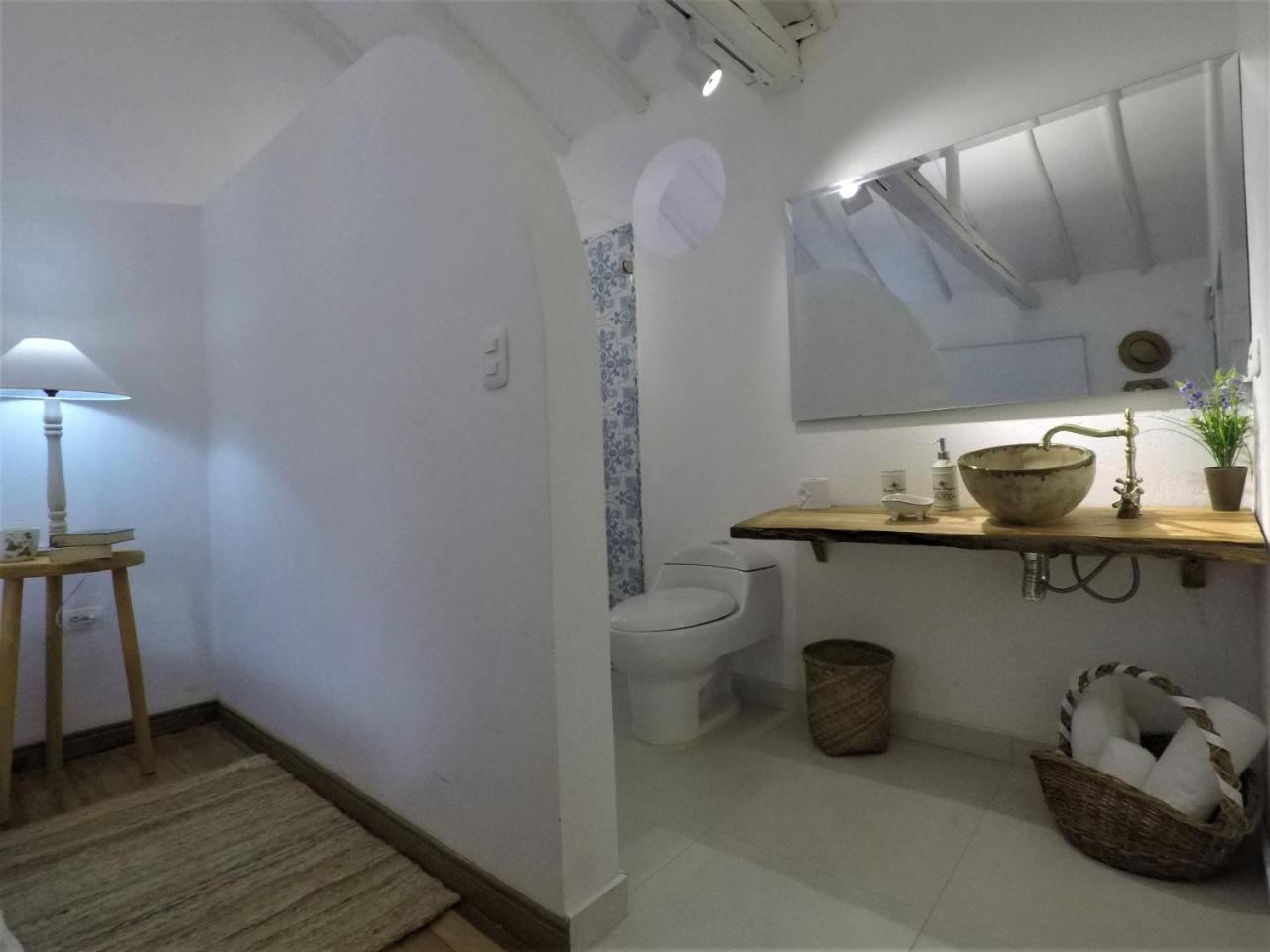 Hotel Casa Boutique Villa De Leyva (Adults Only) 外观 照片