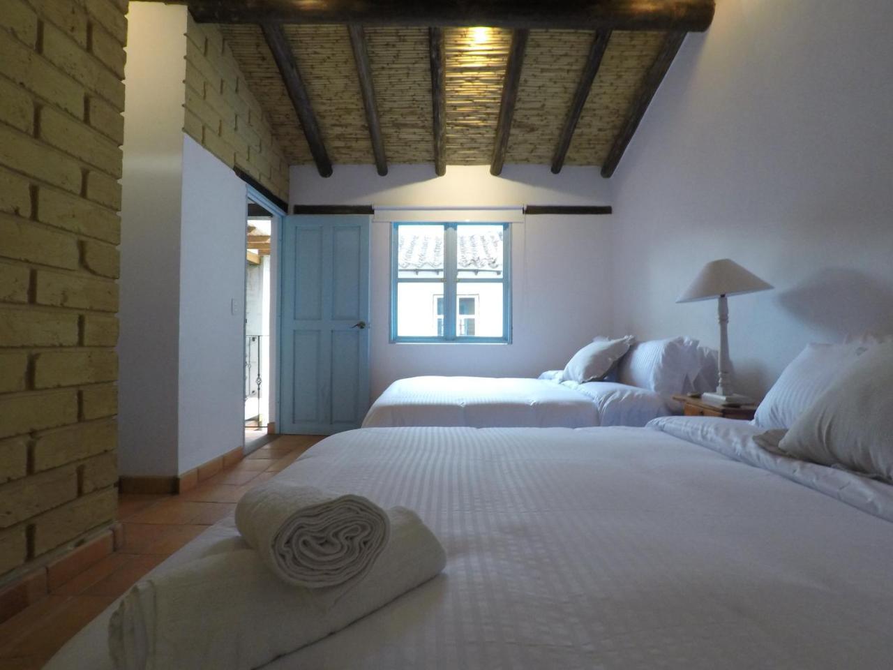 Hotel Casa Boutique Villa De Leyva (Adults Only) 外观 照片
