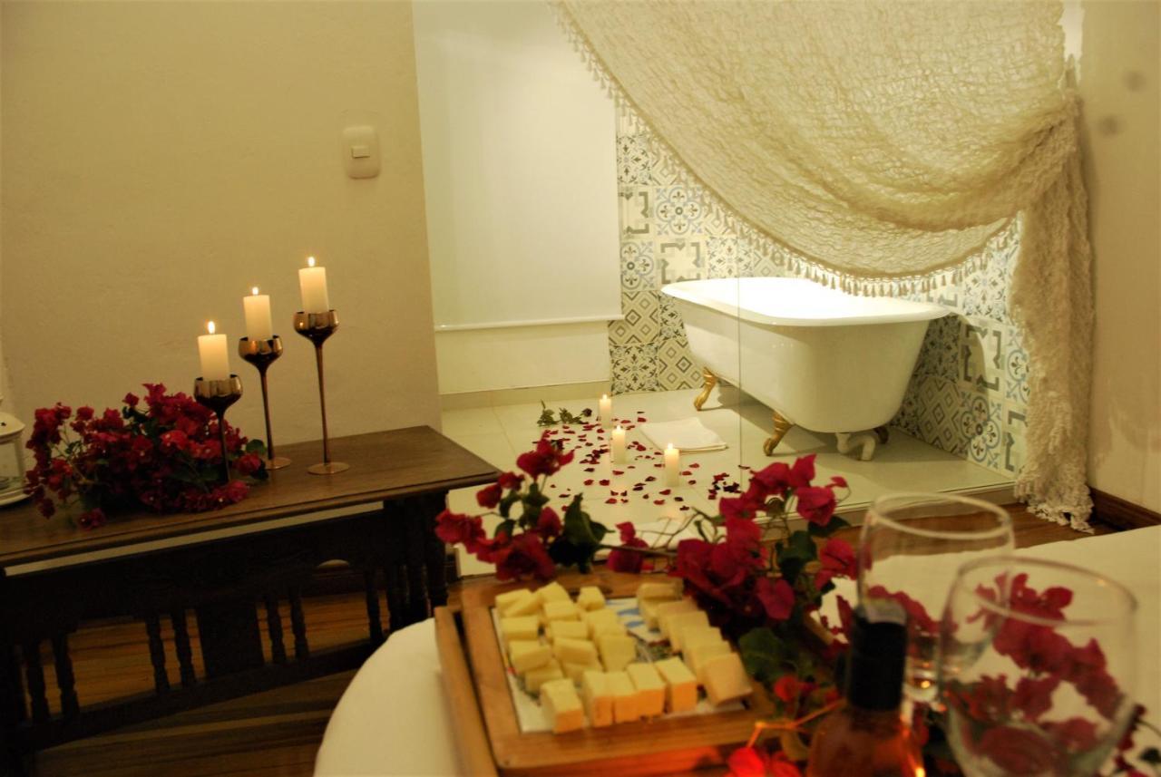 Hotel Casa Boutique Villa De Leyva (Adults Only) 外观 照片