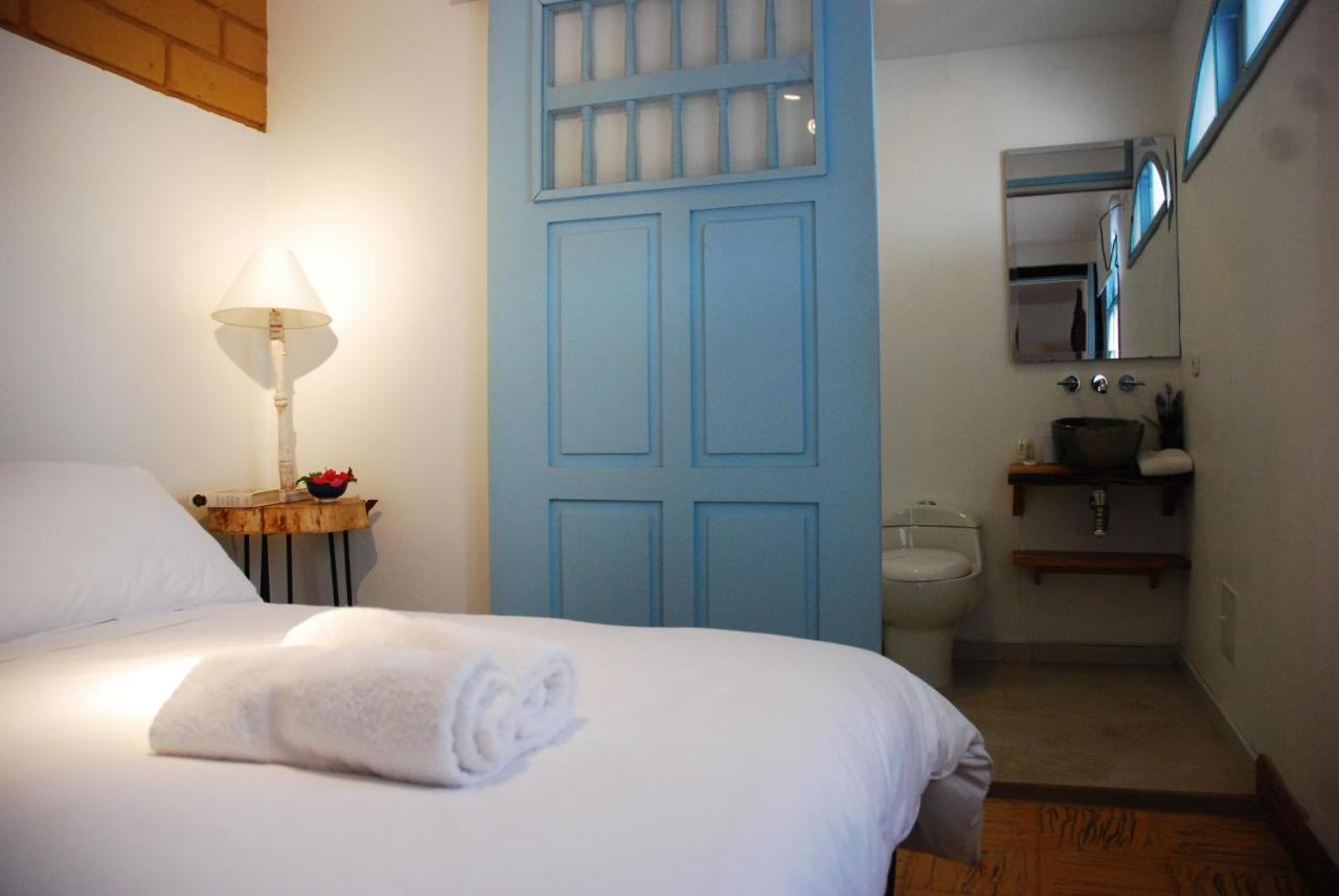 Hotel Casa Boutique Villa De Leyva (Adults Only) 外观 照片