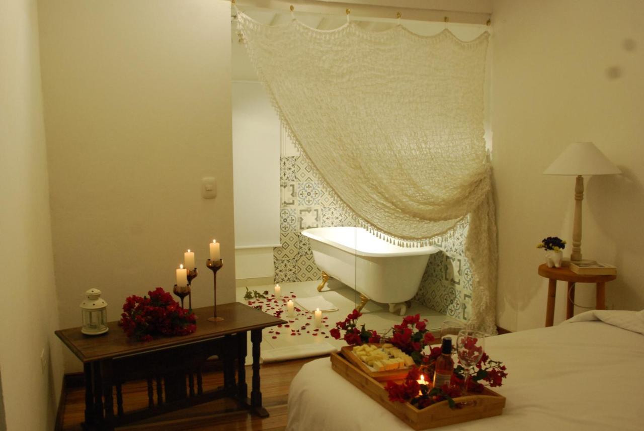 Hotel Casa Boutique Villa De Leyva (Adults Only) 外观 照片