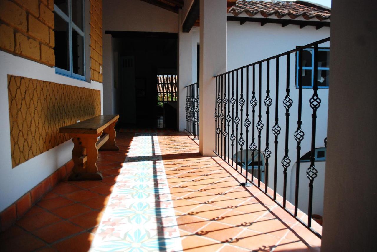 Hotel Casa Boutique Villa De Leyva (Adults Only) 外观 照片